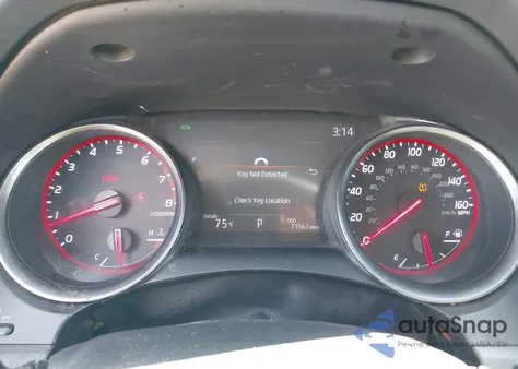 2024 Toyota Camry Xse из США, поврежденный, VIN 4T1K61BK0RU111208